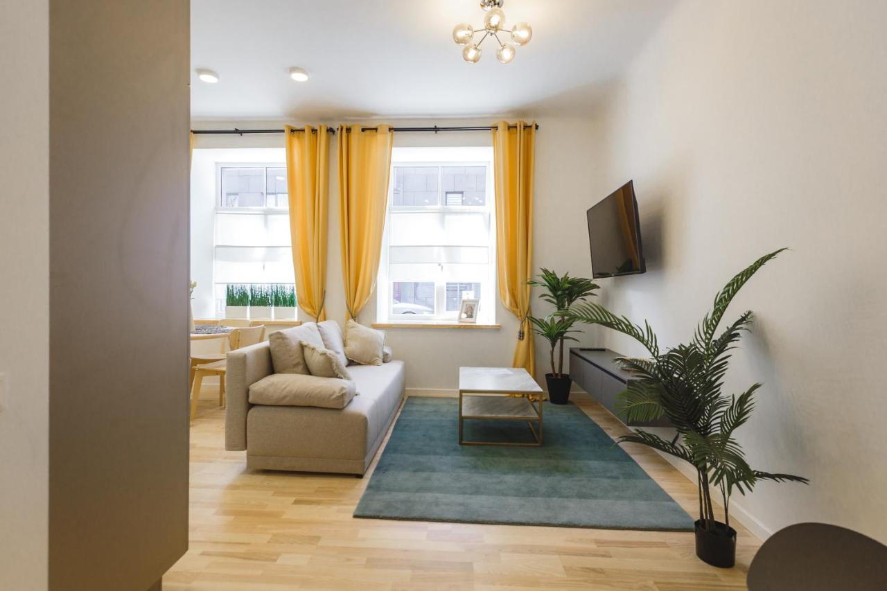 1212 Apartments With Free Parking リガ エクステリア 写真