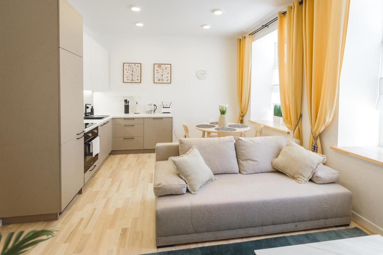 1212 Apartments With Free Parking リガ エクステリア 写真